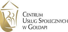 Baner OPS w Gołdapii